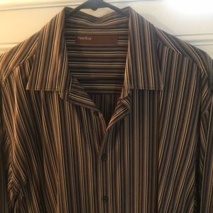 Perry Ellis dress shirt